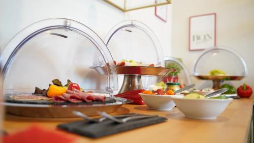 อาหารและเครื่องดื่ม, Amical Hotel Hagen - Am Hauptbahnhof in ฮาเกิน