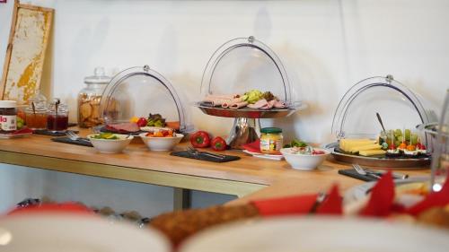 อาหารและเครื่องดื่ม, Amical Hotel Hagen - Am Hauptbahnhof in ฮาเกิน