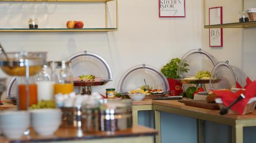 อาหารและเครื่องดื่ม, Amical Hotel Hagen - Am Hauptbahnhof in ฮาเกิน