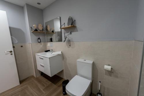 Apartment with Terrace image 9