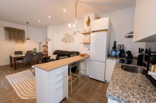 Apartment with Terrace image 1