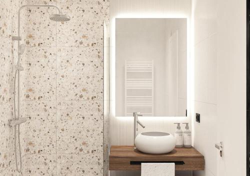 Badkamer, Sliv in Vinica