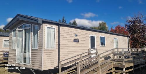 Зовнішній вигляд готелю, Lochgilphead Caravan Park in Лохгілпхед