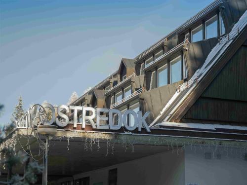 Hotel Ostredok - image 10