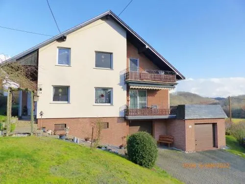 Ferienwohnung Domblick in Ravengiersburg, Deutschland
