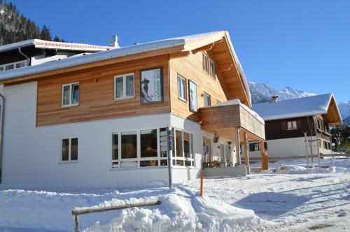 Bergsteiger-Hotel "Grüner Hut"