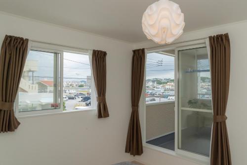 SeaTime 1-A 新築一軒家空港に近い