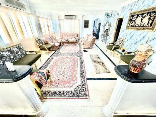 Nile and island near ibn al-As mecset