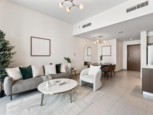 Serene Stay 2BDR In Forte Downtown, Dubaï (photo 4)