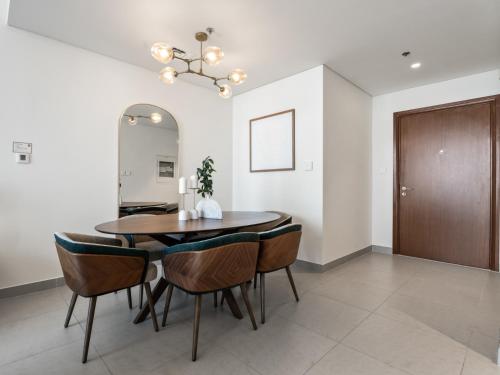Serene Stay 2BDR In Forte Downtown, Dubaï (photo 5)
