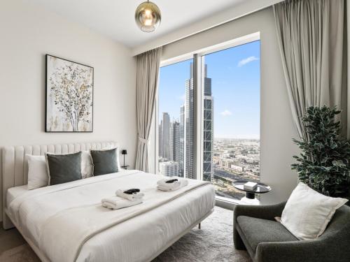 Serene Stay 2BDR In Forte Downtown, Dubaï (photo 7)
