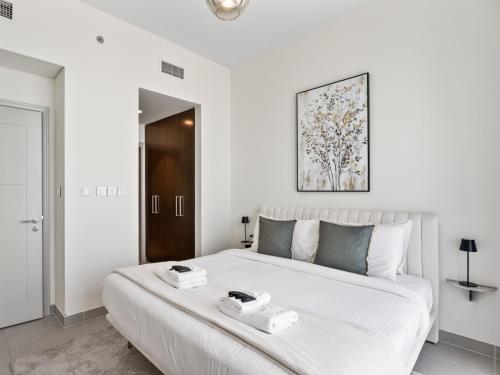 Serene Stay 2BDR In Forte Downtown, Dubaï (photo 8)