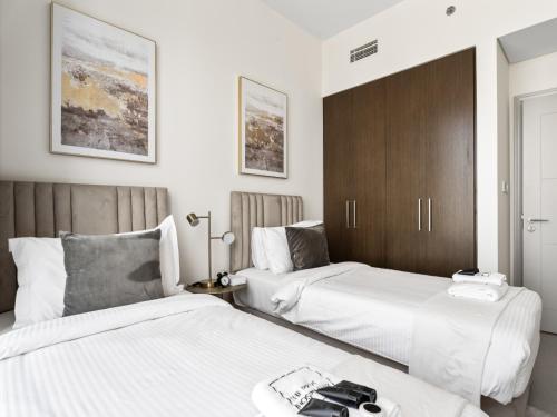 Serene Stay 2BDR In Forte Downtown, Dubaï (photo 10)