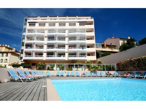 Home Riviera - Studio few min walking from beach