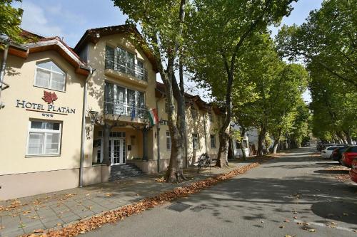 . Hotel Platan