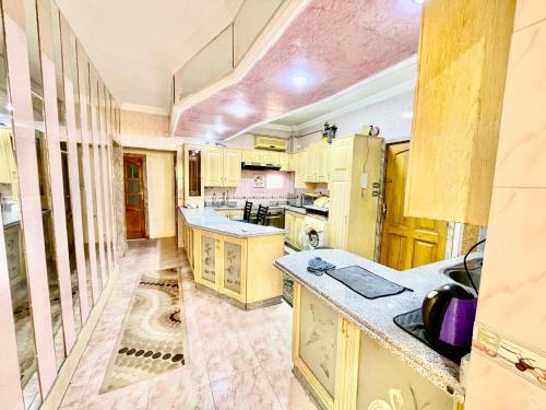 Nile and island near ibn al-As mecset