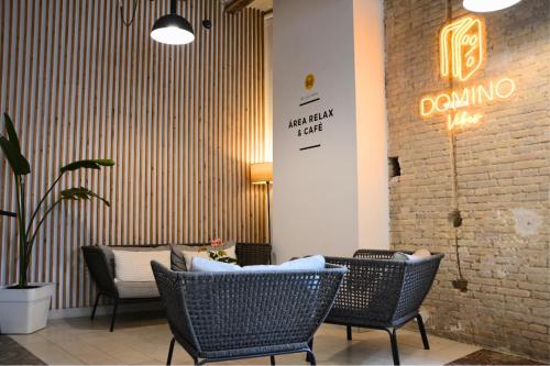 Original Domino House - image 14