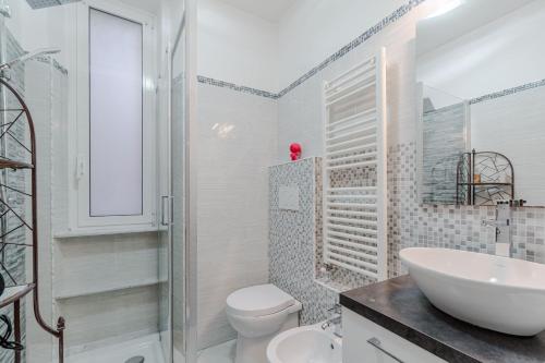 Comfy Apartment in Genova's St Teodoro District