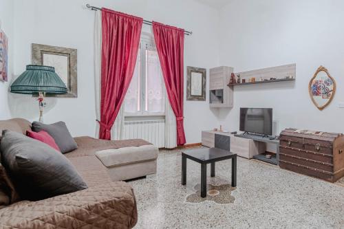 Comfy Apartment in Genova's St Teodoro District, Janov (fotografie 4)