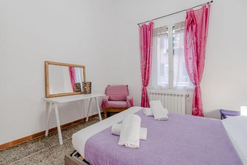 Comfy Apartment in Genova's St Teodoro District, Janov (fotografie 9)