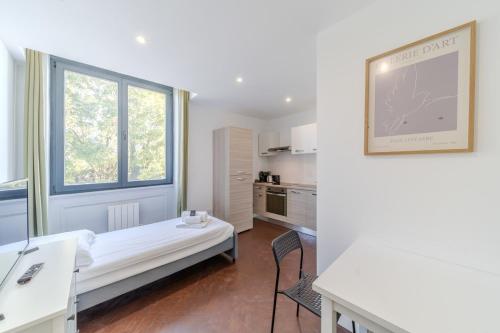 Maison Fontanieres studio Le Roule in La Mulatière