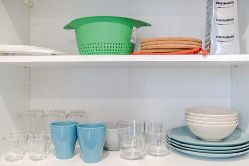 Maison Fontanieres studio Le Roule in La Mulatière