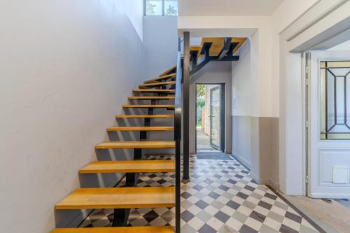 Maison Fontanieres studio Le Roule in La Mulatière