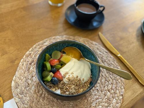 Comida y bebida, The Olivers Guest House in Hereford