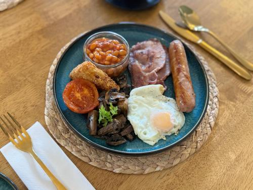 Comida y bebida, The Olivers Guest House in Hereford