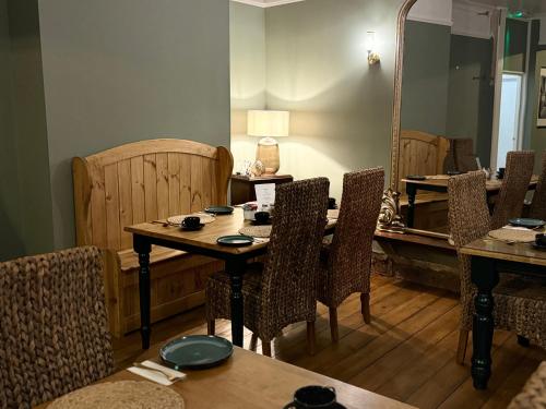 The Olivers Guest House