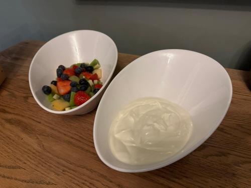 Comida y bebida, The Olivers Guest House in Hereford