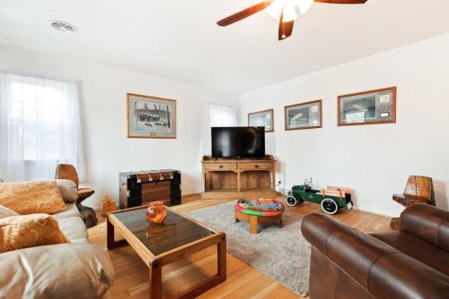 Bo360 Multi-Family Group Sanctuary with Hot tub – khách sạn tại Central - Terry
