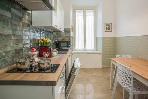 Apartment Glatimia -Your Home In The Heart Of Rome, Rome (photo 2)