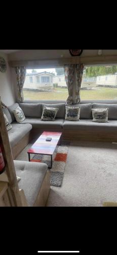 3 Bed Chalet - Sleeps 6 - Parking - Wifi in Minehead