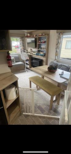 Faciliteiten, 3 Bed Chalet - Sleeps 6 - Parking - Wifi in Minehead