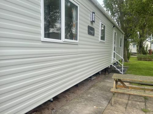 Buitenkant, 3 Bed Chalet - Sleeps 6 - Parking - Wifi in Minehead