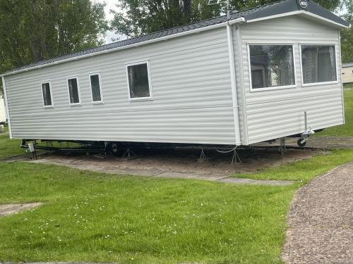 Buitenkant, 3 Bed Chalet - Sleeps 6 - Parking - Wifi in Minehead