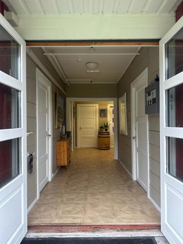 ทางเข้า, Huset Vårt (Huset Vart) in ฮอร์นินดาล