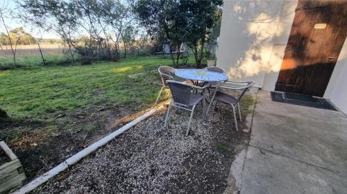 Dārzs, Le Charmant T3 avec Jardin Privé (Le Charmant T3 avec Jardin Prive) in Quint-Fonsegrives