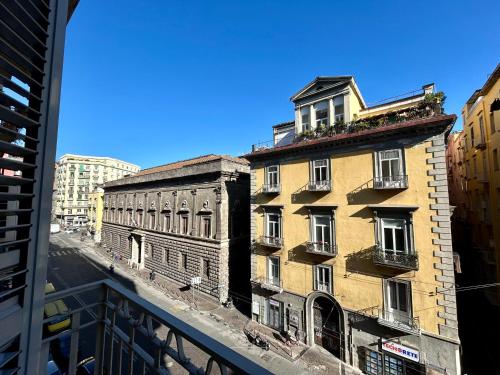 Balcony/terrace, Prospettiva Medina in Historical Center