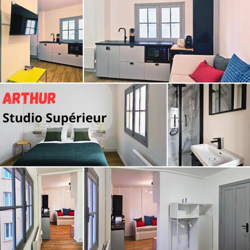 L'Idrac, Appartements Art Déco de standing Cœur de Toulouse, Toulouse (fotografie 9)