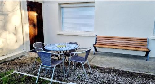 Dārzs, Le Charmant T3 avec Jardin Privé (Le Charmant T3 avec Jardin Prive) in Quint-Fonsegrives