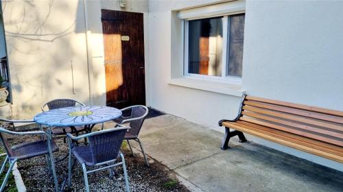 Dārzs, Le Charmant T3 avec Jardin Privé (Le Charmant T3 avec Jardin Prive) in Quint-Fonsegrives