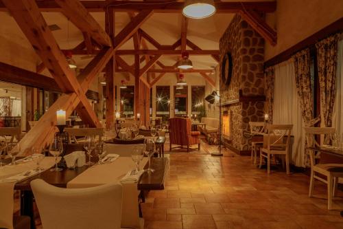 Restaurant, Green Life Resort Bansko in Bansko