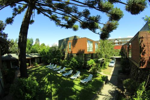Hotel Costanera Pucón – Pucon, MI