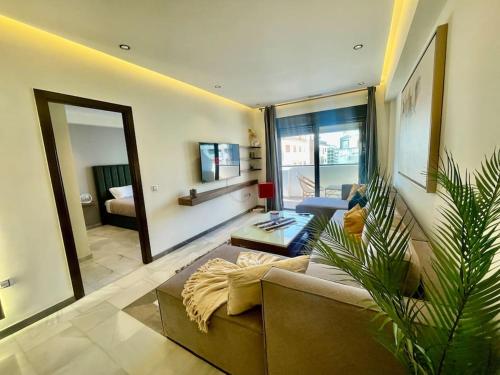 Sandy Chic Apartment - 2BR by Marina Bay & TGV 1