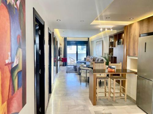 Sandy Chic Apartment - 2BR by Marina Bay & TGV 4
