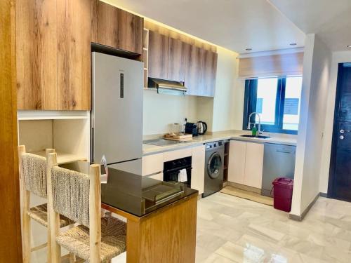 Sandy Chic Apartment - 2BR by Marina Bay & TGV 5
