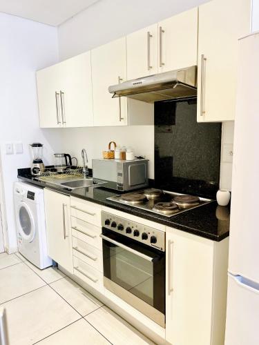 One-Bedroom Apartment room in City Centre Apartment In Windhoek
