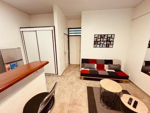 T2 en centre ville - Location saisonnière - Cayenne